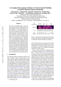 Leveraging Unit Language Guidance to Advance Speech Modeling in Textless Speech-to-Speech Translation