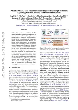 PhysicsArena: The First Multimodal Physics Reasoning Benchmark Exploring Variable, Process, and Solution Dimensions