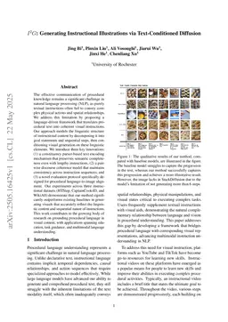 $I^2G$: Generating Instructional Illustrations via Text-Conditioned Diffusion