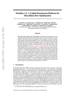 MetaBox-v2: A Unified Benchmark Platform for Meta-Black-Box Optimization