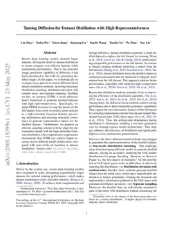 Taming Diffusion for Dataset Distillation with High Representativeness