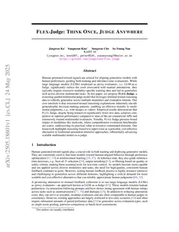 Flex-Judge: Text-Only Reasoning Unleashes Zero-Shot Multimodal Evaluators