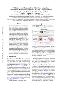 CCHall: A Novel Benchmark for Joint Cross-Lingual and Cross-Modal Hallucinations Detection in Large Language Models