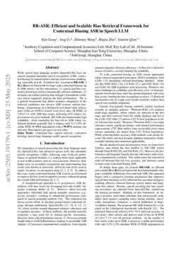 BR-ASR: Efficient and Scalable Bias Retrieval Framework for Contextual Biasing ASR in Speech LLM