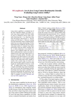 100-LongBench: Are de facto Long-Context Benchmarks Literally Evaluating Long-Context Ability?