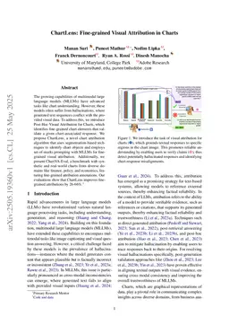 ChartLens: Fine-grained Visual Attribution in Charts