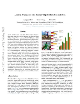 Locality-Aware Zero-Shot Human-Object Interaction Detection
