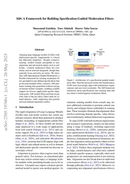 PAM: Training Policy-Aligned Moderation Filters at Scale