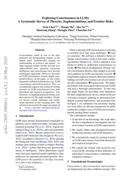 Exploring Consciousness in LLMs: A Systematic Survey of Theories, Implementations, and Frontier Risks