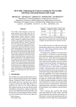DCG-SQL: Enhancing In-Context Learning for Text-to-SQL with Deep Contextual Schema Link Graph