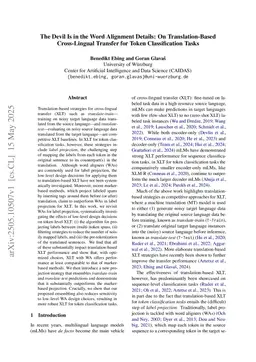 The Devil Is in the Word Alignment Details: On Translation-Based Cross-Lingual Transfer for Token Classification Tasks