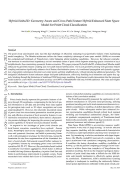 SM3D: Mitigating Spectral Bias and Semantic Dilution in Point Cloud State Space Models