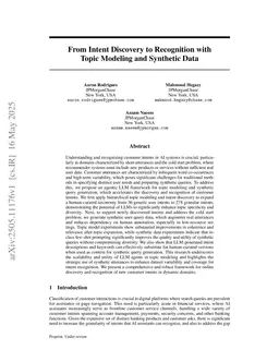 Enhancing and Scaling Search Query Datasets for Recommendation Systems