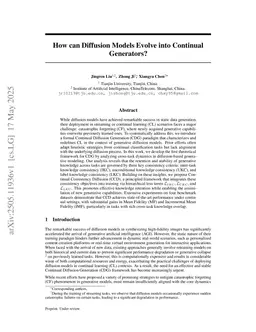CCD: Continual Consistency Diffusion for Lifelong Generative Modeling
