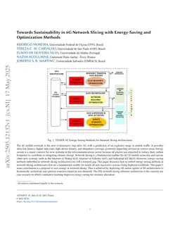 Towards Sustainability in 6G Network Slicing with Energy-Saving and Optimization Methods