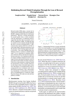 Rethinking Reward Model Evaluation Through the Lens of Reward Overoptimization
