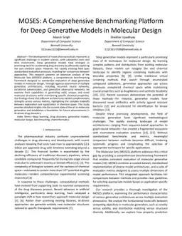 A Comprehensive Benchmarking Platform for Deep Generative Models in Molecular Design