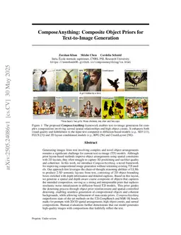 ComposeAnything: Composite Object Priors for Text-to-Image Generation