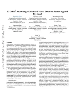 VAEER: Visual Attention-Inspired Emotion Elicitation Reasoning