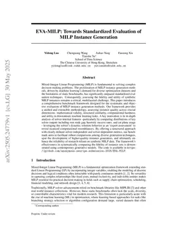 Are Your Generated Instances Truly Useful? GenBench-MILP: A Benchmark Suite for MILP Instance Generation