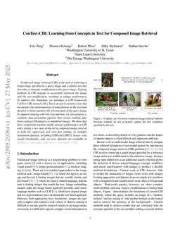 ConText-CIR: Learning from Concepts in Text for Composed Image Retrieval