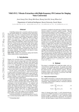 VibE-SVC: Vibrato Extraction with High-frequency F0 Contour for Singing Voice Conversion