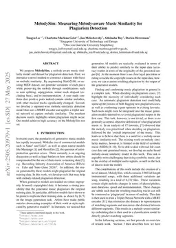 MelodySim: Measuring Melody-aware Music Similarity for Plagiarism Detection