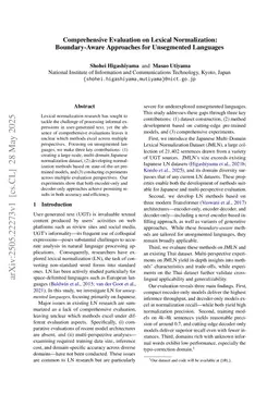 Comprehensive Evaluation on Lexical Normalization: Boundary-Aware Approaches for Unsegmented Languages