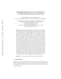 Rethinking BPS: A Utility-Based Evaluation Framework