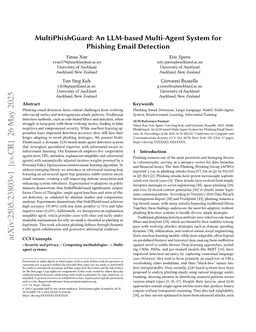 MultiPhishGuard: An LLM-based Multi-Agent System for Phishing Email Detection