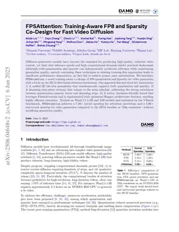 FPSAttention: Training-Aware FP8 and Sparsity Co-Design for Fast Video Diffusion