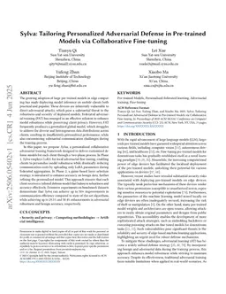 Lorica: A Synergistic Fine-Tuning Framework for Advancing Personalized Adversarial Robustness