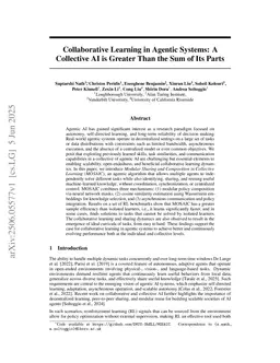 Policy Search, Retrieval, and Composition via Task Similarity in Collaborative Agentic Systems