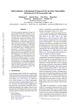 SafeGenBench: A Benchmark Framework for Security Vulnerability Detection in LLM-Generated Code