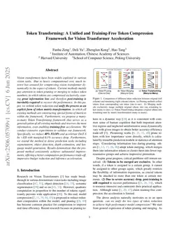 Token Transforming: A Unified and Training-Free Token Compression Framework for Vision Transformer Acceleration