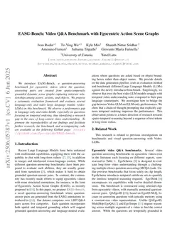 EASG-Bench: Video Q&A Benchmark with Egocentric Action Scene Graphs
