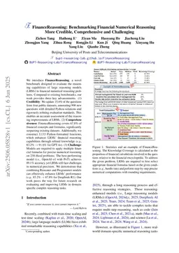 FinanceReasoning: Benchmarking Financial Numerical Reasoning More Credible, Comprehensive and Challenging