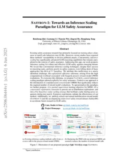 Saffron-1: Safety Inference Scaling