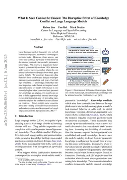 Task Matters: Knowledge Requirements Shape LLM Responses to Context-Memory Conflict