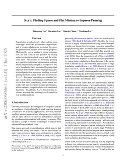 SAFE: Finding Sparse and Flat Minima to Improve Pruning