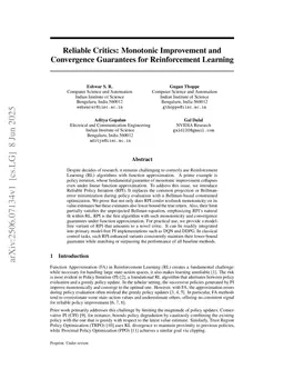 Monotone and Conservative Policy Iteration Beyond the Tabular Case