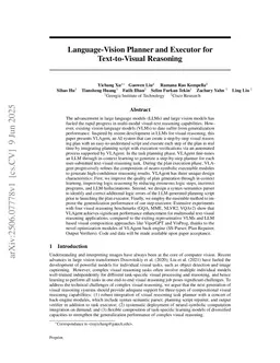 A Neurosymbolic Agent System for Compositional Visual Reasoning
