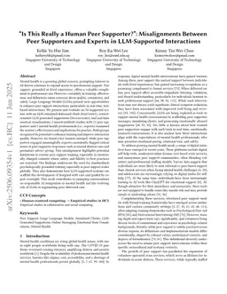 "Is This Really a Human Peer Supporter?": Misalignments Between Peer Supporters and Experts in LLM-Supported Interactions