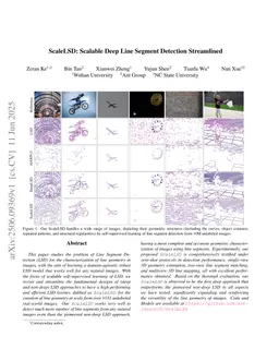 ScaleLSD: Scalable Deep Line Segment Detection Streamlined