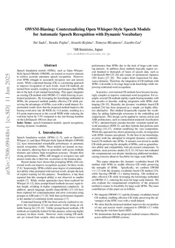 OWSM-Biasing: Contextualizing Open Whisper-Style Speech Models for Automatic Speech Recognition with Dynamic Vocabulary