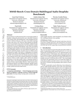 XMAD-Bench: Cross-Domain Multilingual Audio Deepfake Benchmark