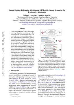 CausalAbstain: Enhancing Multilingual LLMs with Causal Reasoning for Trustworthy Abstention