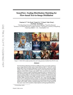 SenseFlow: Scaling Distribution Matching for Flow-based Text-to-Image Distillation