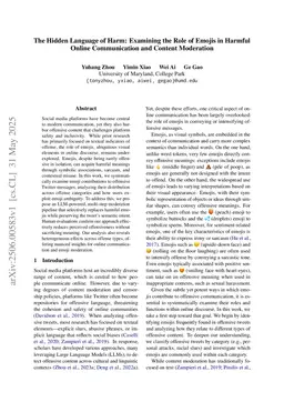 The Hidden Language of Harm: Examining the Role of Emojis in Harmful Online Communication and Content Moderation