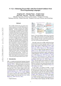 Pi-SQL: Enhancing Text-to-SQL with Fine-Grained Guidance from Pivot Programming Languages